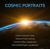 Cosmic Portraits album cover